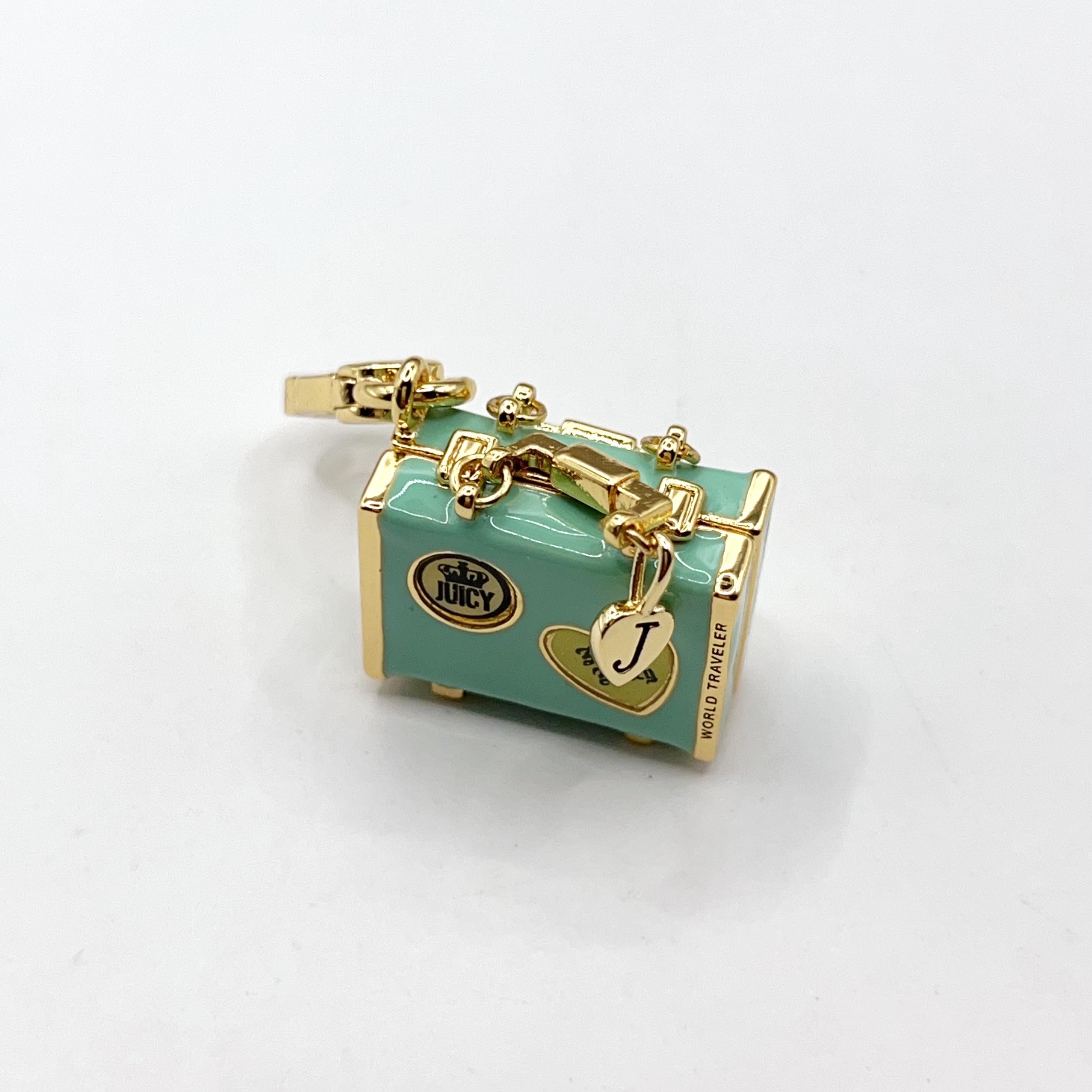 Juicy couture suitcase - Etsy 日本