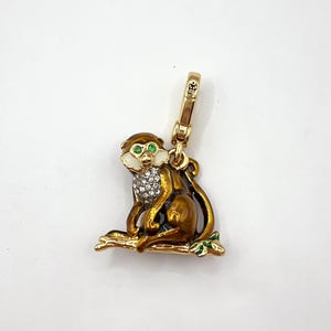 JC642-Dije de mono de Juicy Couture