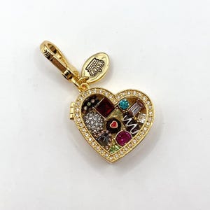 Juicy Couture Charm Box of Chocolate - Etsy