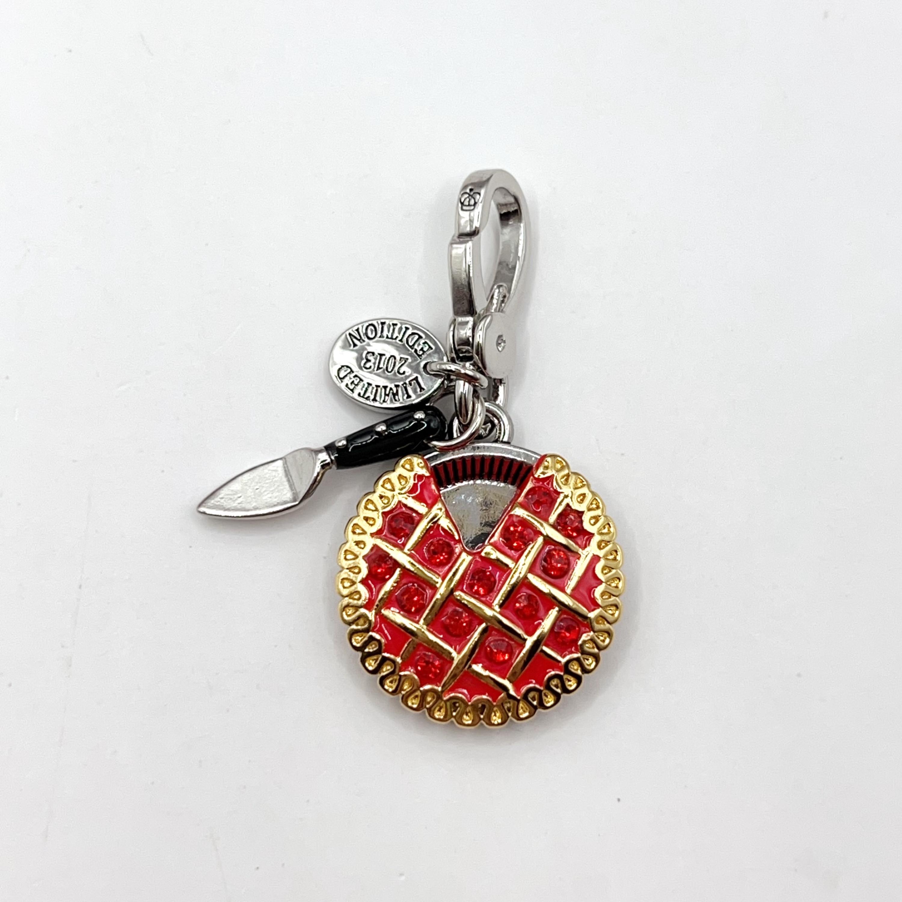 Juicy Couture Charm Cherry - Etsy