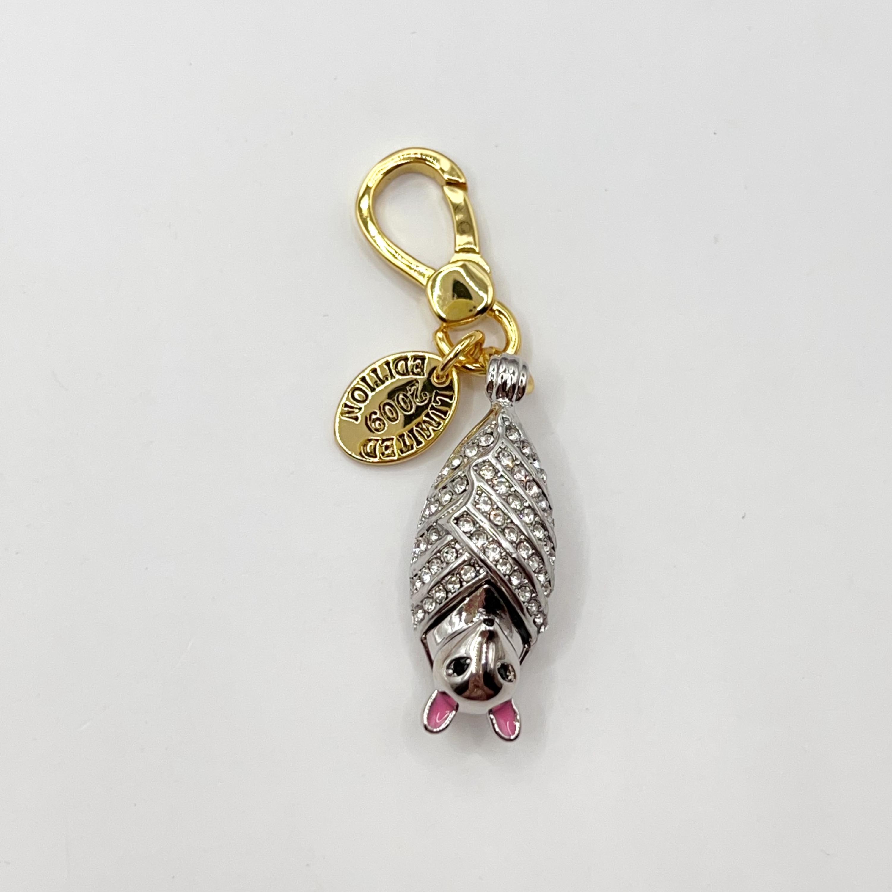 Juicy couture keychain - Etsy 日本
