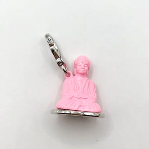 M11-Dije de Buda rosa de Juicy Couture