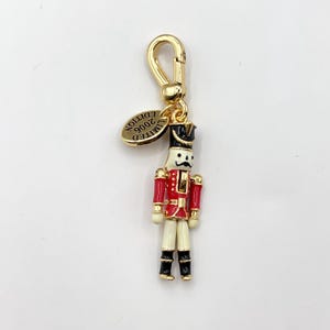 JC590-Juicy Couture nutcracker charm