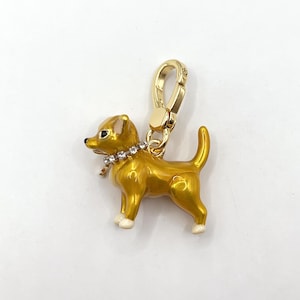 P09-Juicy Couture Chihuahua charm