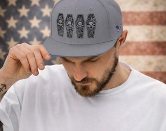 Boston Massacre - Paul Revere Snapback Hat