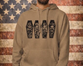 Boston Massacre Paul Revere Unisex Hoodie