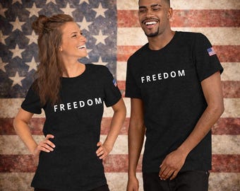 Unisex FREEDOM t-shirt
