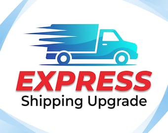 Expressversand-Upgrade, Eilzusatz für SammyCornerGoods-Bestellungen, schneller Kurierversand