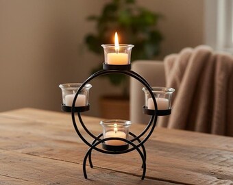 ジョージ ジェンセン CANDLES キャンドル2本用 ヨルゲン・ミュラー Georg Jensen Swing Candle Holder for Two Candles, Matte Stainless