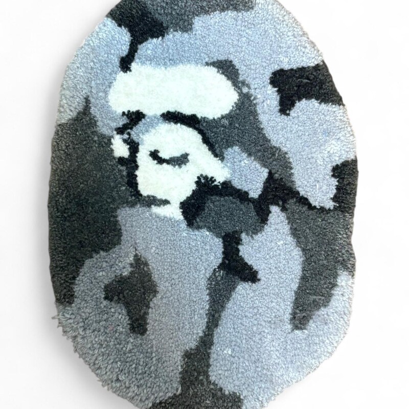 Bape Rug - Etsy