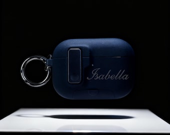 Personalized Custom Resin AirPods Pro Case/Cover with Clip/Multi Colors-Meaningful Gift Case/For AirPods 1 2 3 4 Pro2 3