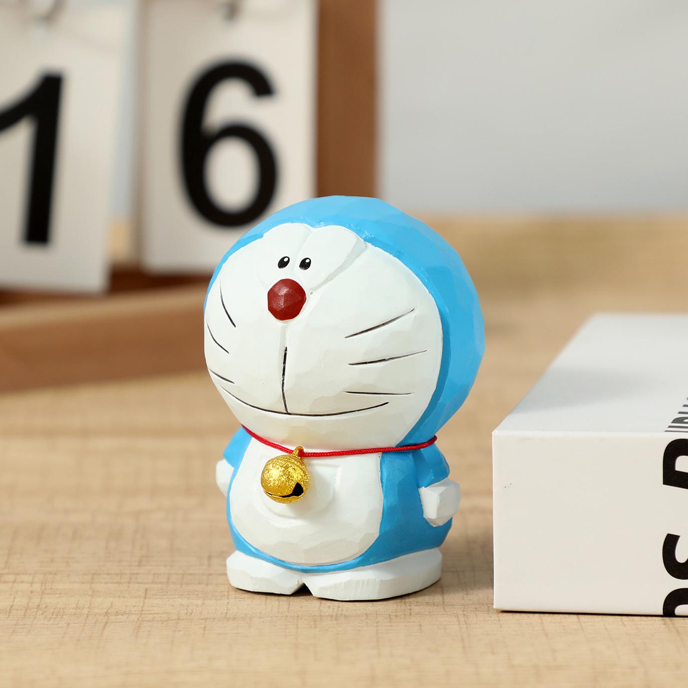 木製のドラえもん - Etsy 日本