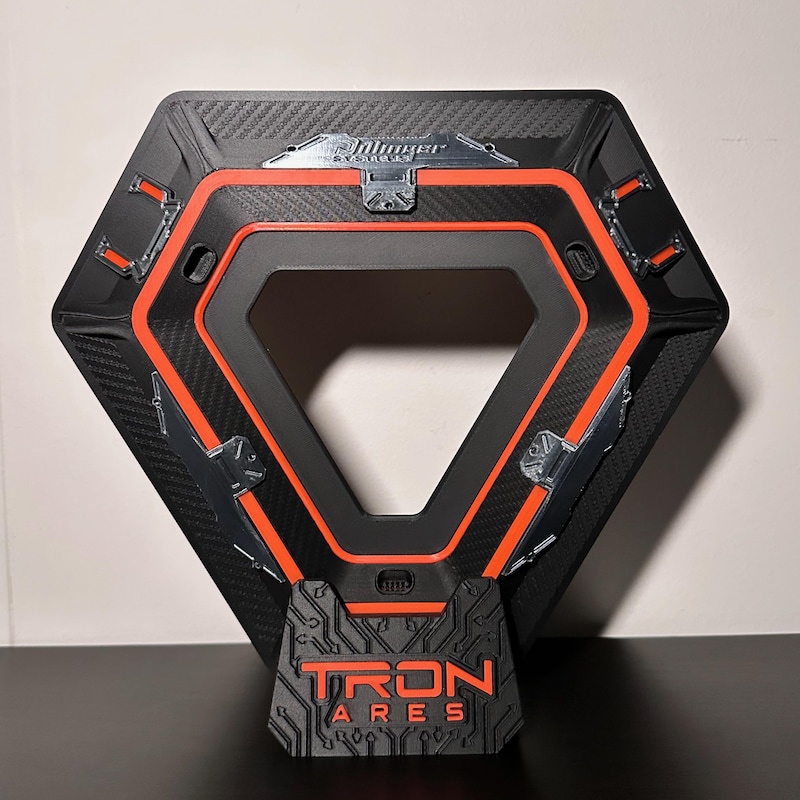 Tron Ares Cosplay - Etsy