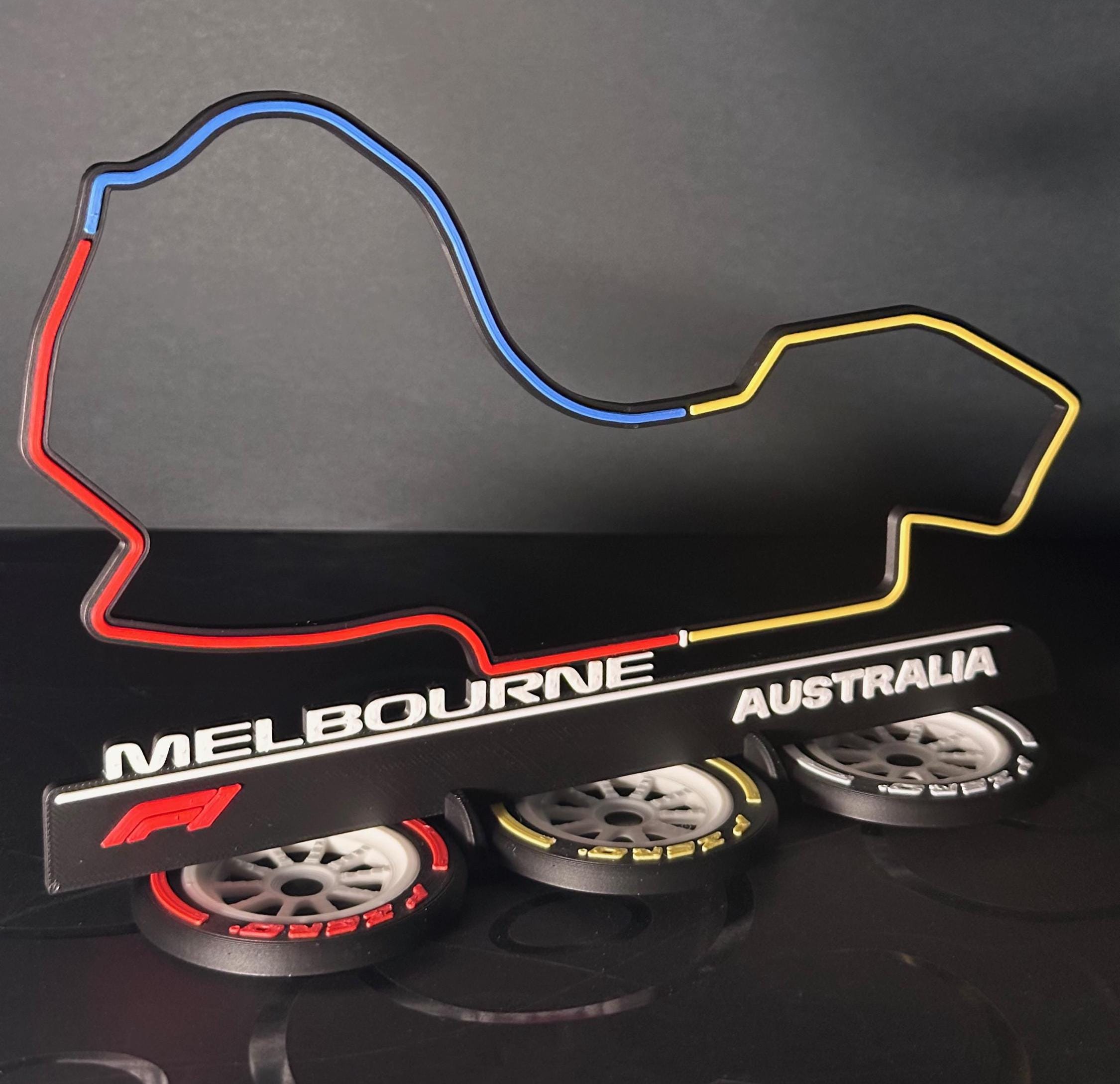 F1 Albert Park Australia