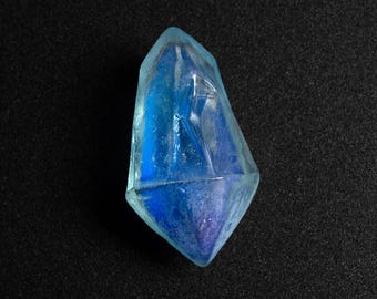 Realistischer Kyber Kristall (Serie 2 Old Ben Kenobi) Kompatibel mit Star Wars Savi's Workshop Hilts, V1/V2 Holocrons und Wayfinders