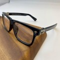 Cross Flower Vintage Punk Glasses Frame, Stylish Optical Eyewear for Men & Women Statement Gift product logo
