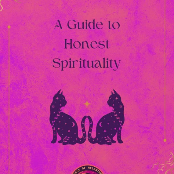 Crystal Clear Rituals Workbook: Spiritual & Somatic Practices (PDF Download