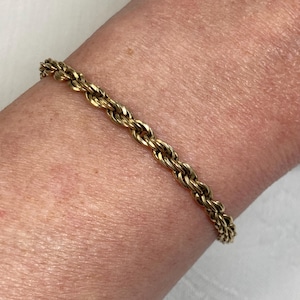 Milros 14k Bracelets - Etsy