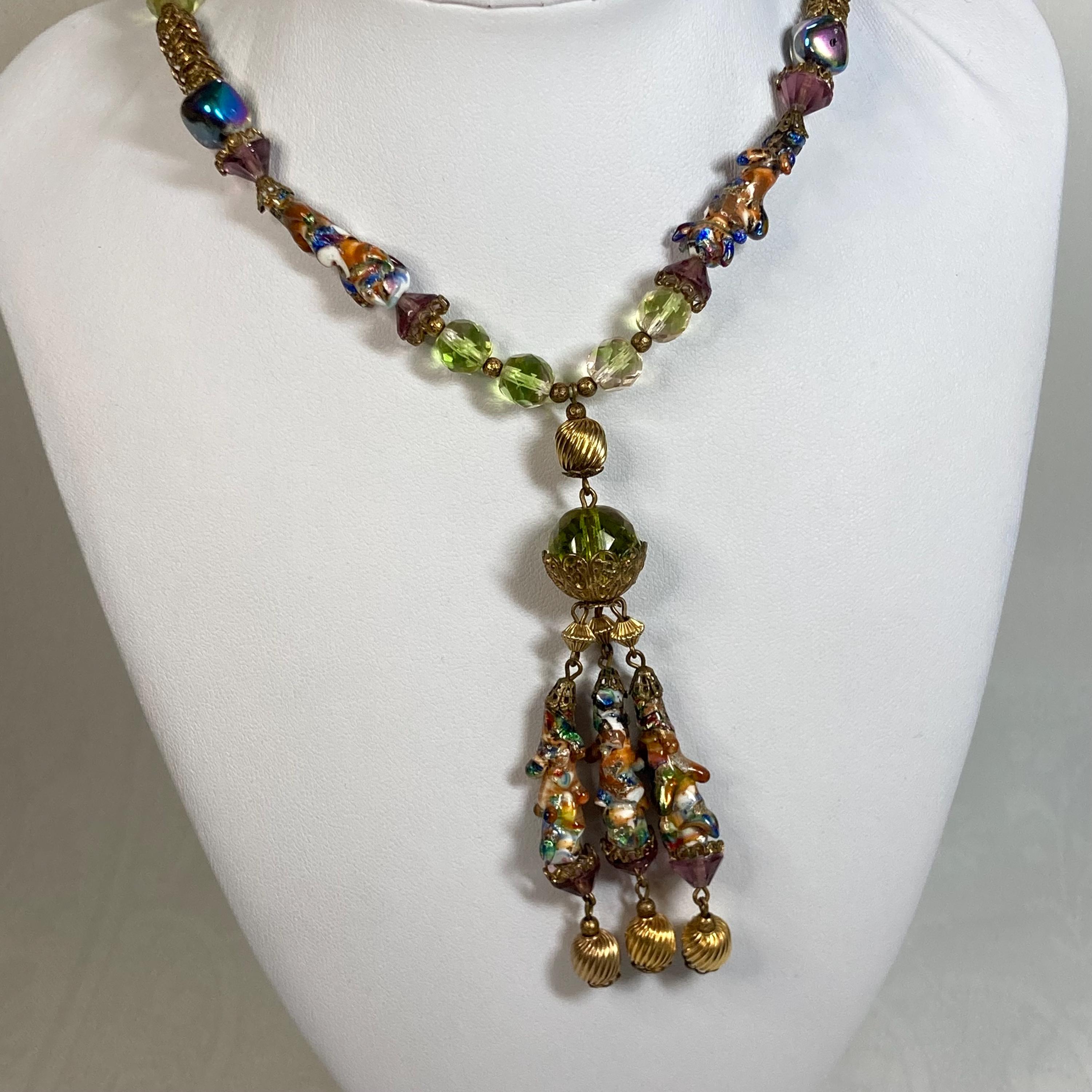 1930s Miriam Haskell - Etsy