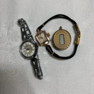 Vintage Watch Lot Non Working - Etsy display picture 3