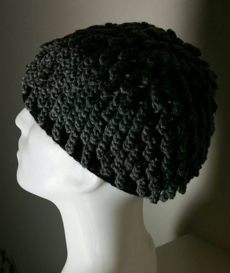 Chemo Hat Ski Hat Dreadlocks Hat Beanie the Dayshaloo African Bamileke Beanie Billy Gibbons Hat African Nudu Hat Wig Hat