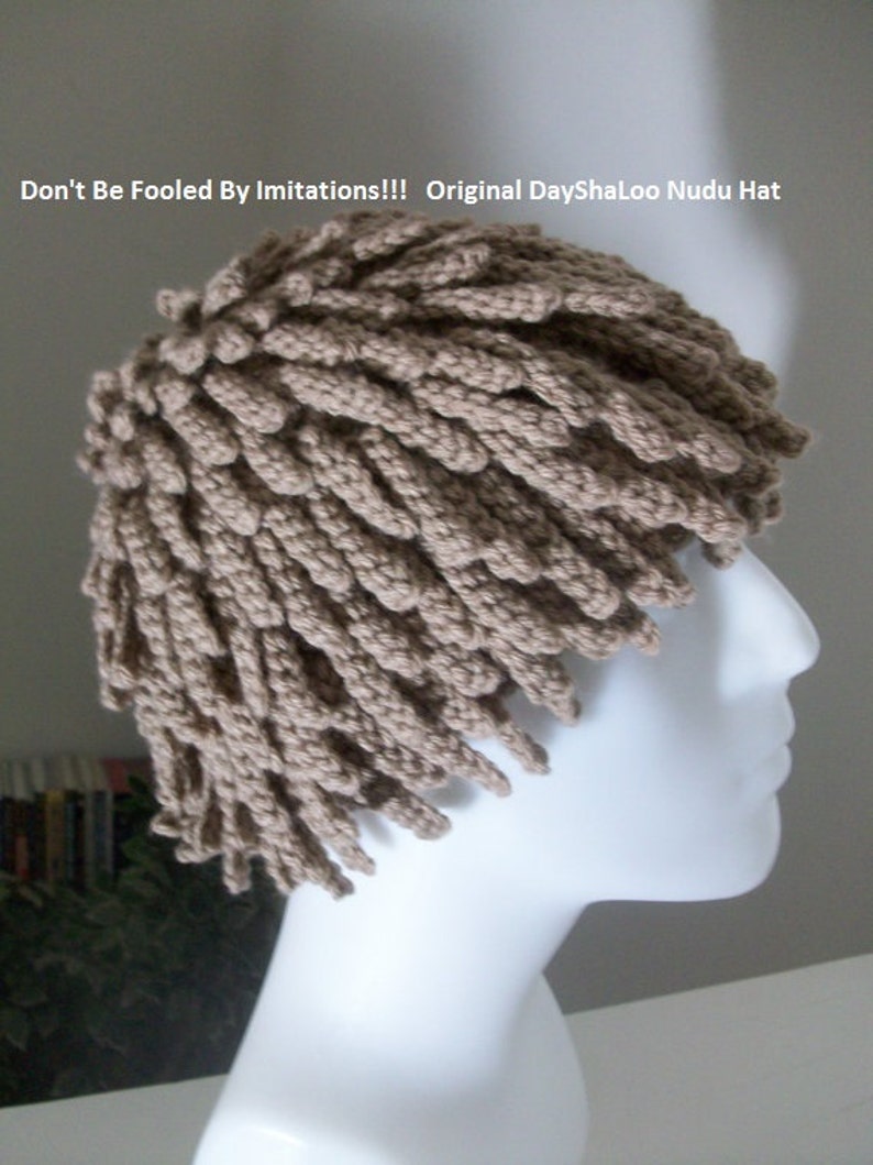 Nudu Beanie Billy Gibbons Hat African 