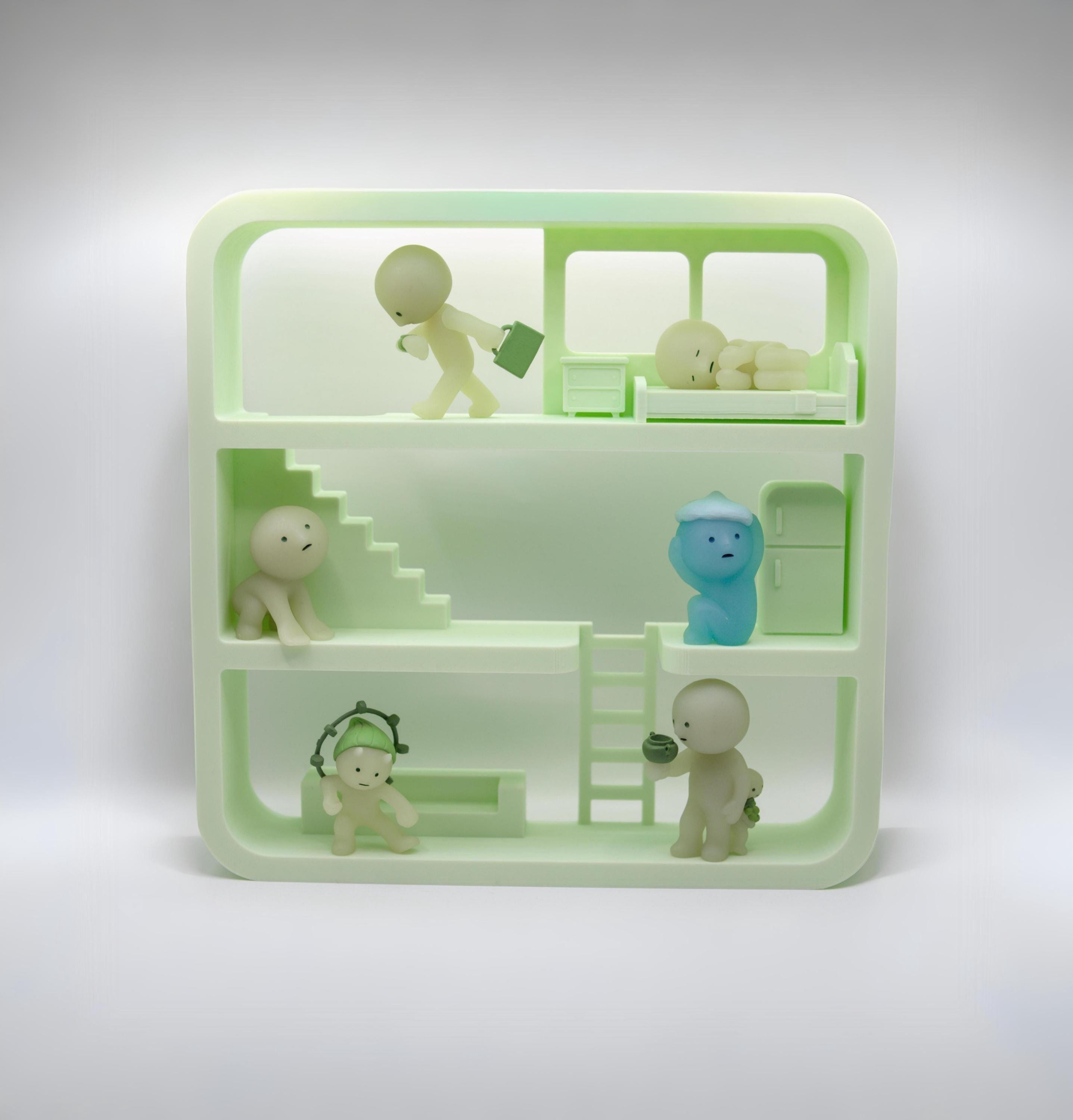 Sonny angel display case - Etsy 日本