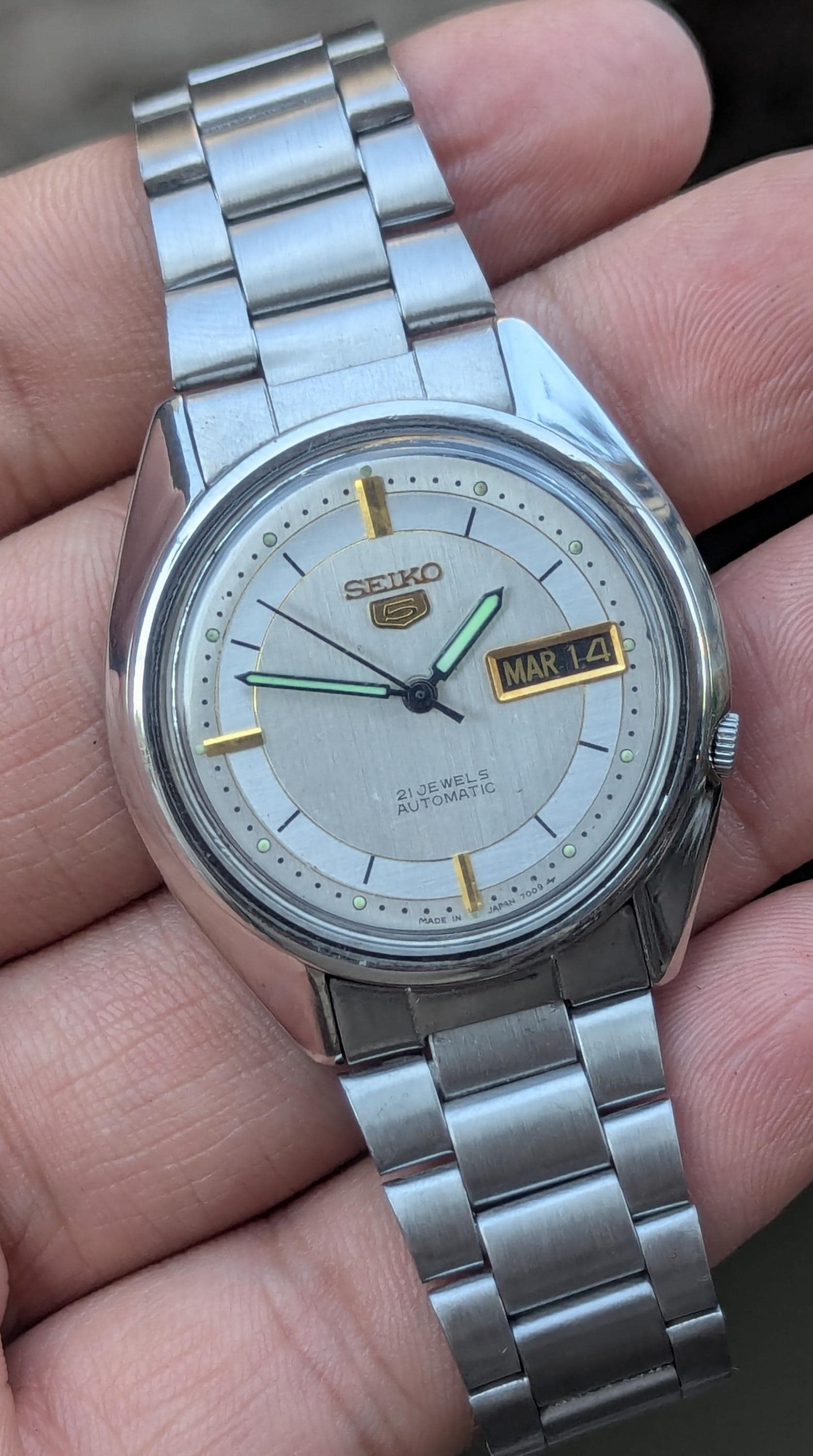 Seiko5 actus - Etsy 日本