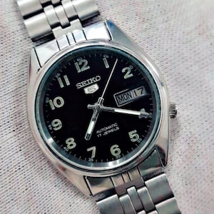 Seiko 5 21 jewels - Etsy 日本