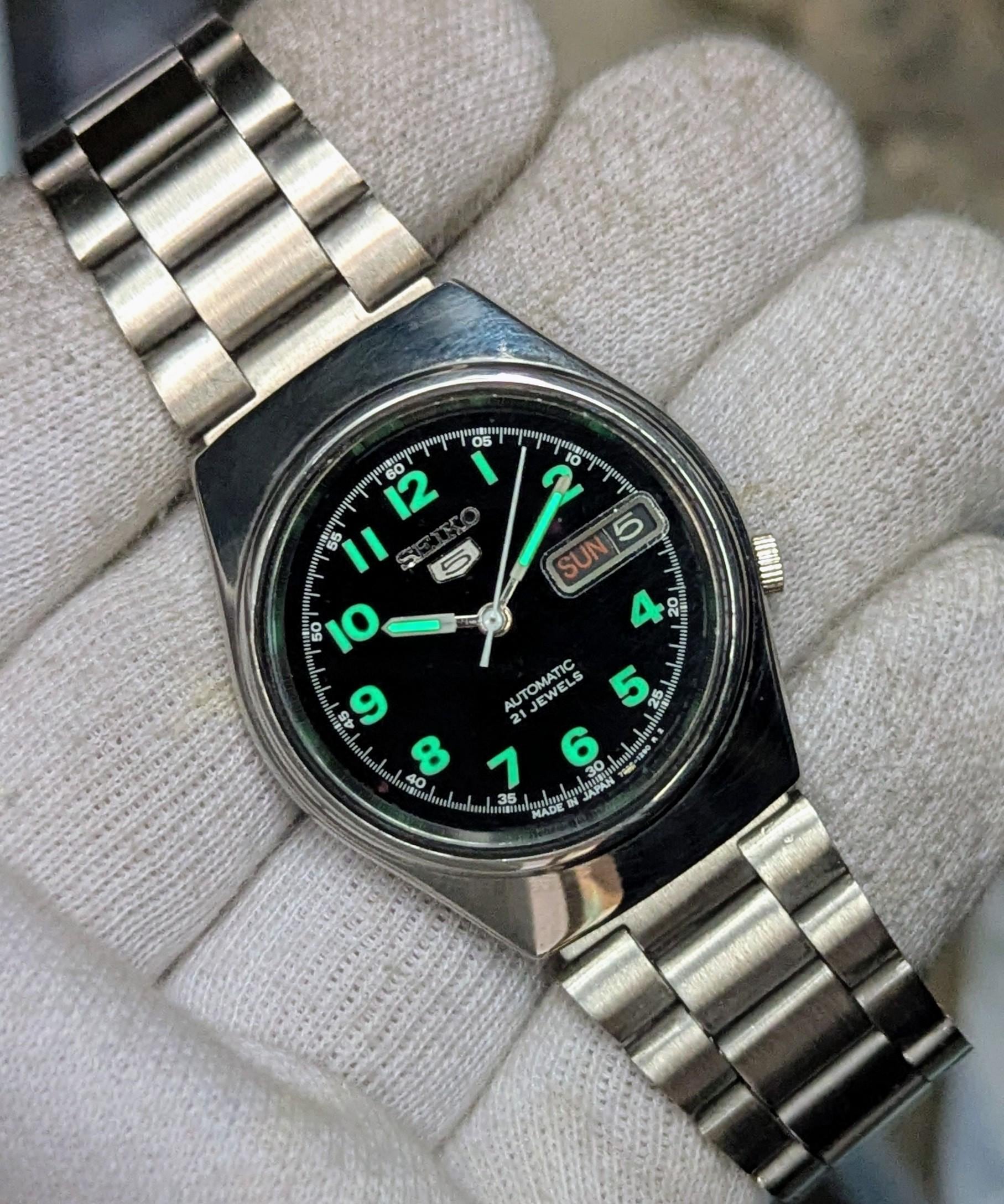 Seiko 5 superior - Etsy 日本
