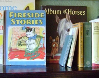 Vintage Children's Monthly Book Club - 6 Month Subscription - Published 1800 to 1975 - Six Months