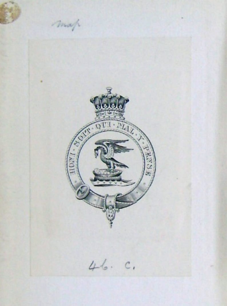 First Settlers on the Oregon or Columbia River 1849 Antique Etsy