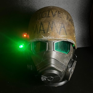Fallout New Vegas Desert Ranger/NCR Veteran Ranger