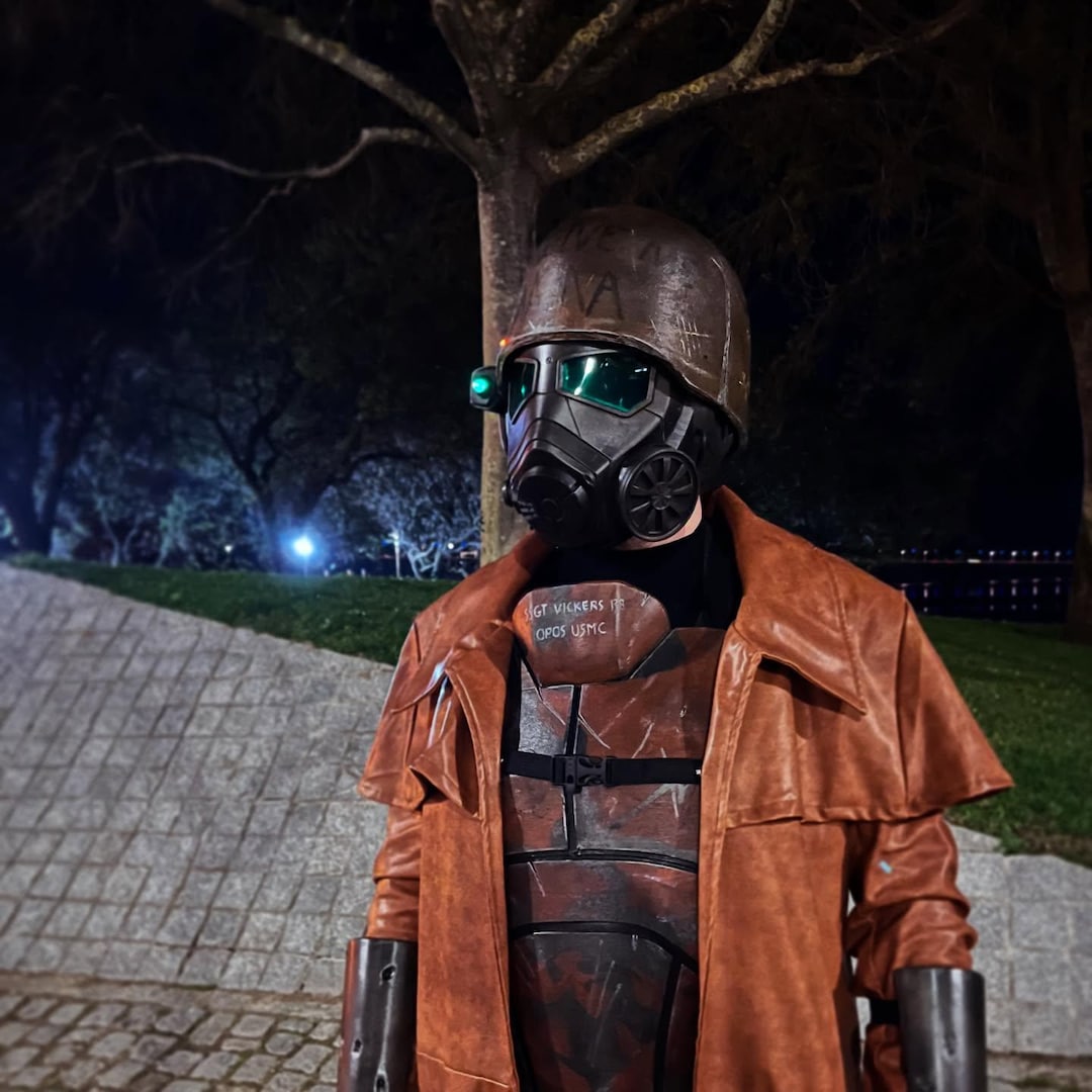 Fallout Ranger Armor - Etsy Australia