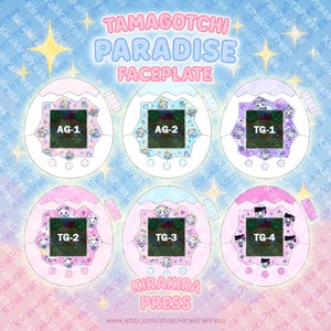 Custom tamagotchi shells - Etsy 日本 タバサ様♡ たまごっち
