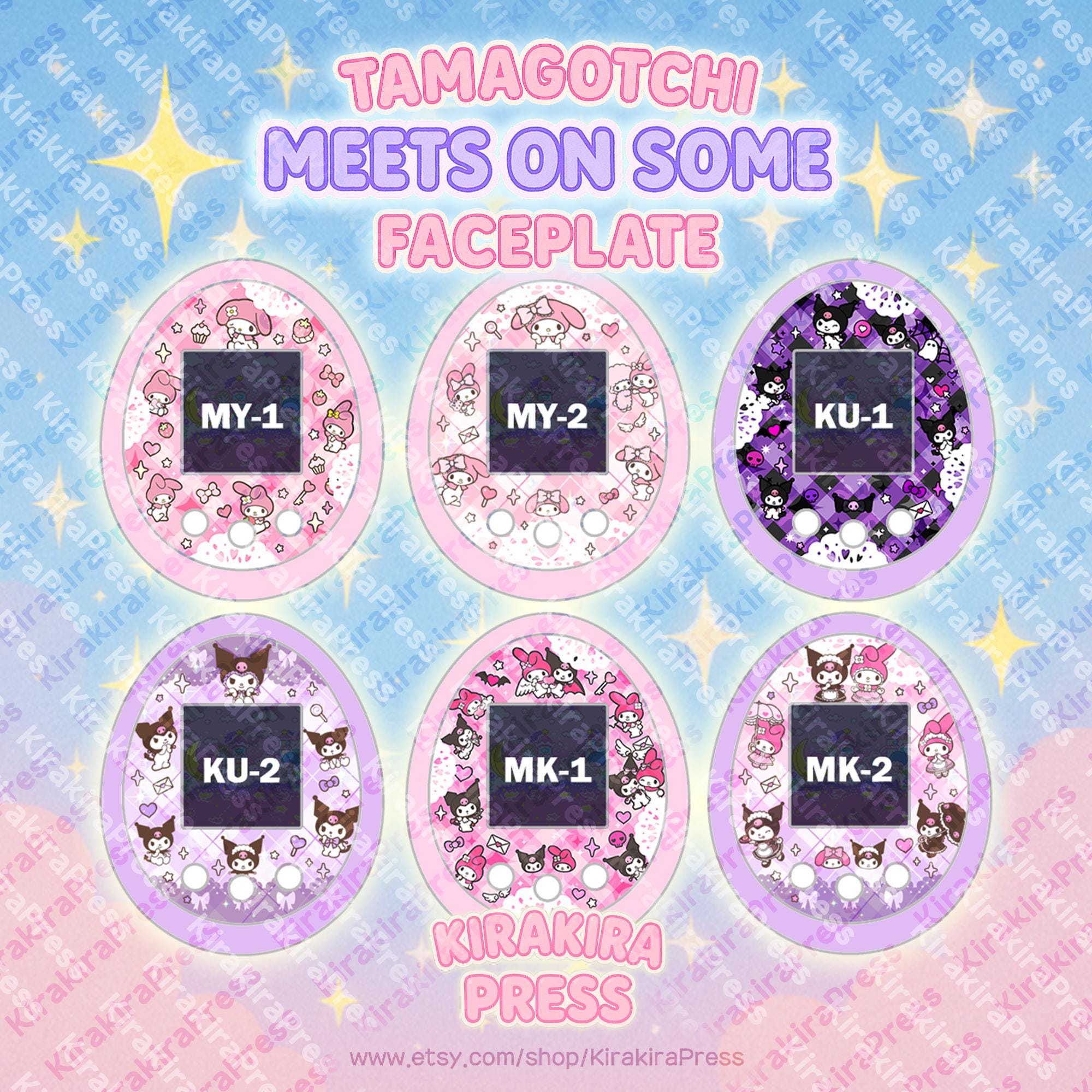 Tamagotchi uni replacement - Etsy 日本