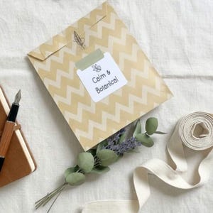 Cozy Bookish Blind Date Bookmark Set - Mystery Stickers & Tracker