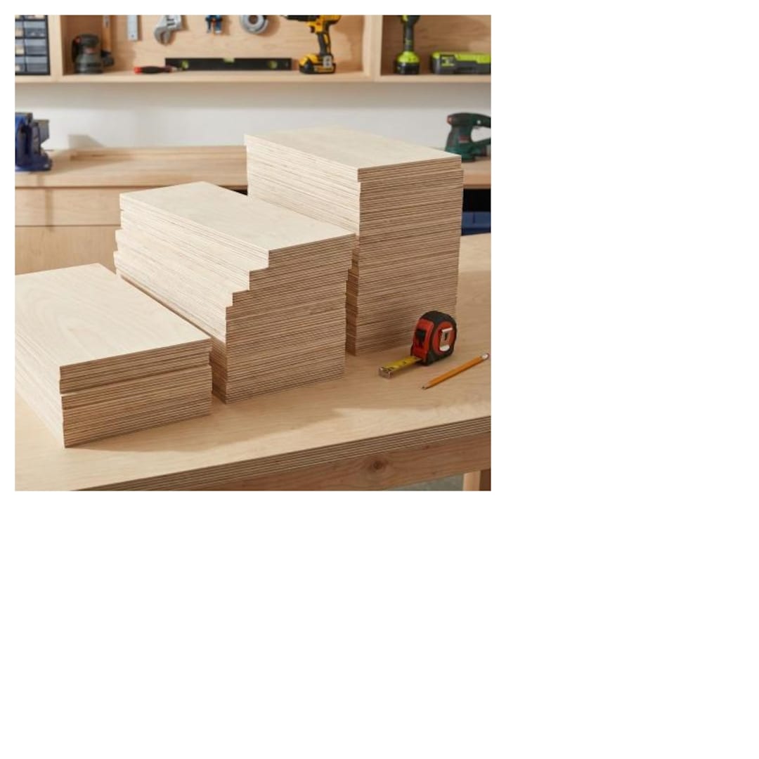Bb Panel Baltic Birch B/BB Panels - Glowforge & Laser Ready,– 6mm Craft Wood - Etsy