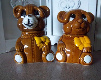 Houston Foods Honey Bear Jars