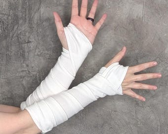 Gladiator - stretchy wraps for arms or legs (one pair/two wraps)