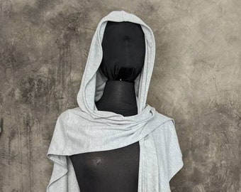 Enchanter - hooded wrap