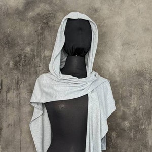 Enchanter - hooded wrap