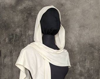 Summoner - hooded wrap