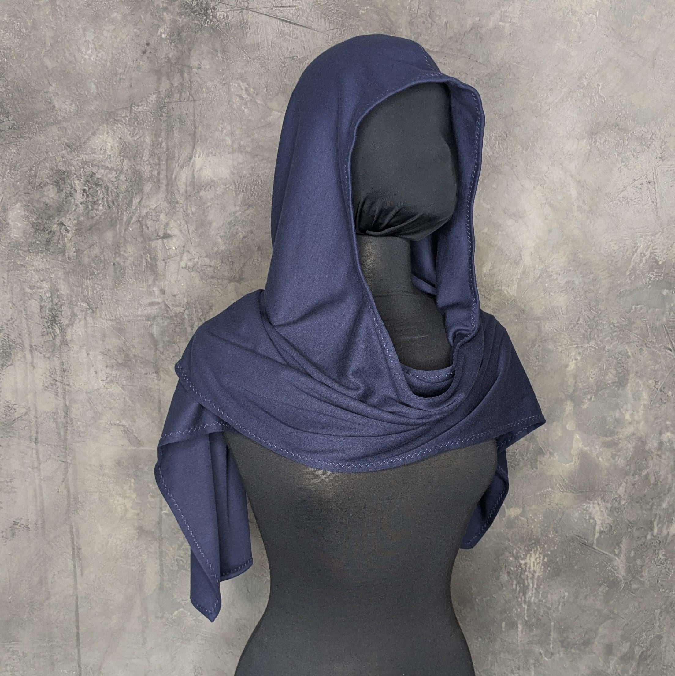 Knight Hoodie Scarf - Etsy