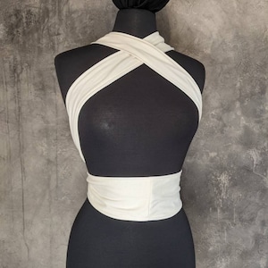Cleric - versatile wrap belt