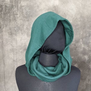 Bandit - Hooded Cowl