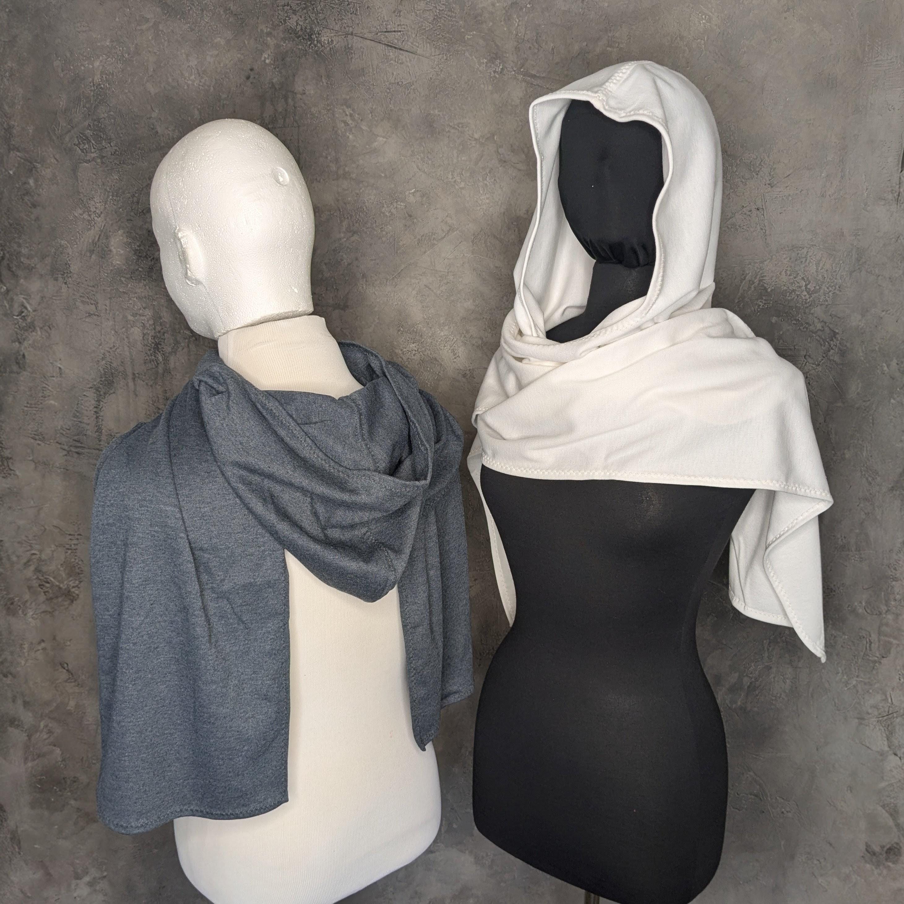 Knight Hoodie Scarf - Etsy