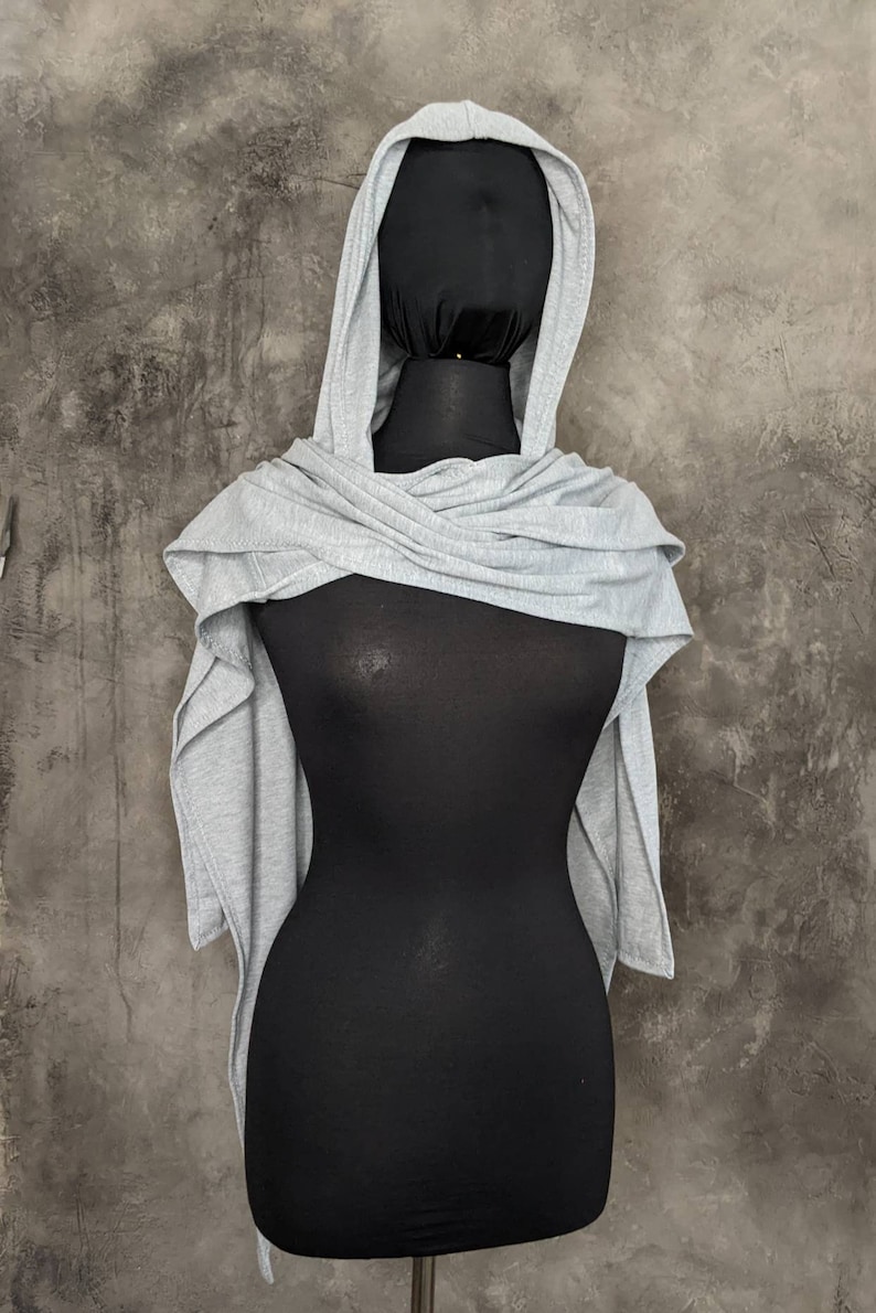 Enchanter Hooded Wrap - Etsy