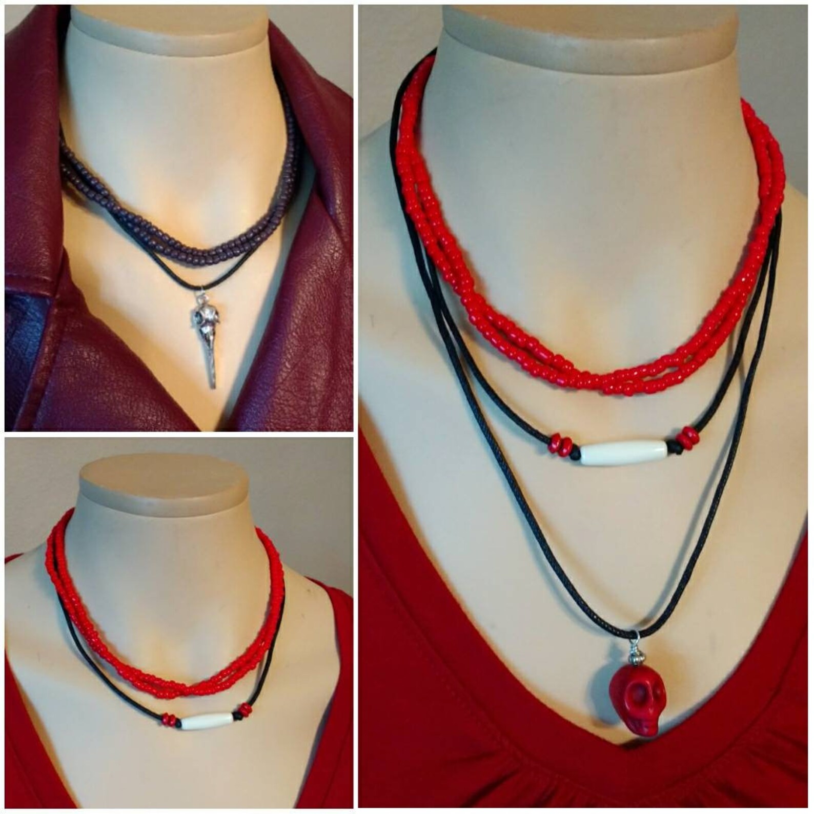 Unchartedinspired necklace Etsy