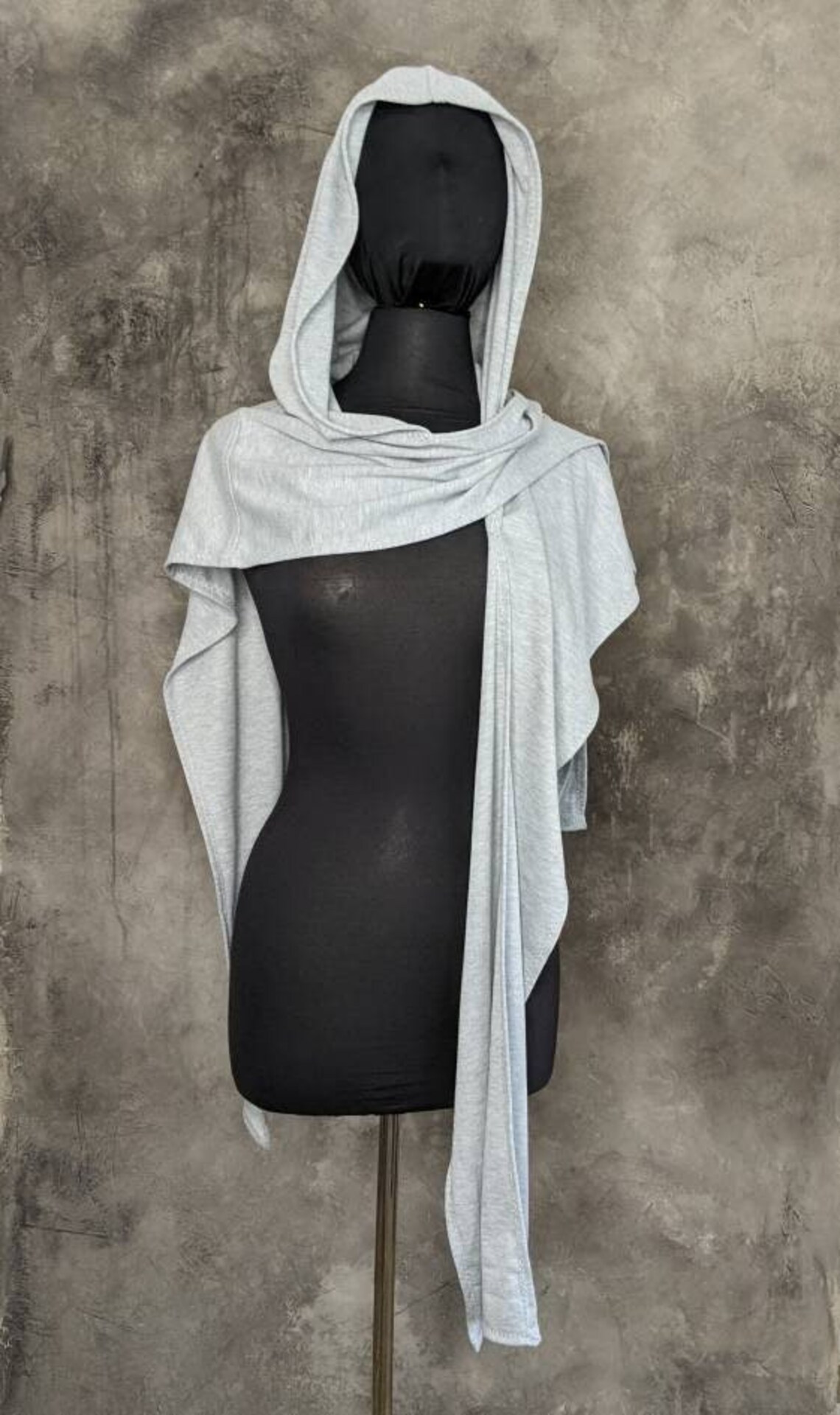 Enchanter Hooded Wrap - Etsy